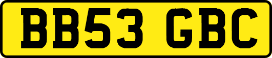 BB53GBC