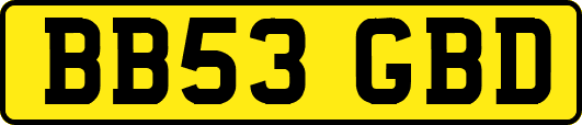 BB53GBD