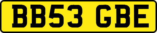 BB53GBE