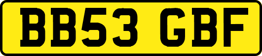 BB53GBF