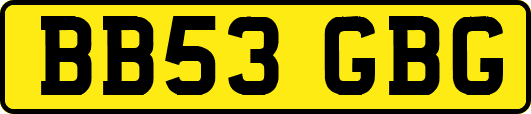 BB53GBG