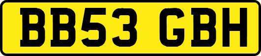 BB53GBH