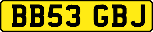 BB53GBJ