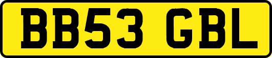 BB53GBL
