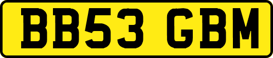 BB53GBM