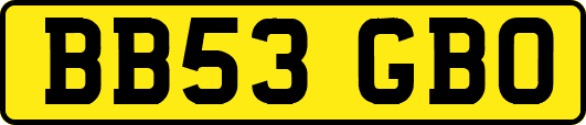 BB53GBO