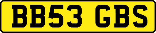 BB53GBS