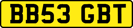 BB53GBT