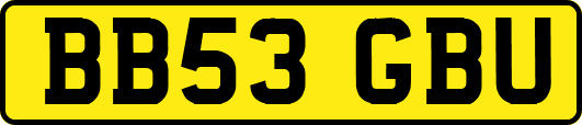BB53GBU