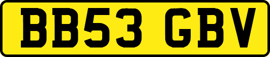 BB53GBV