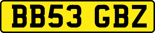 BB53GBZ