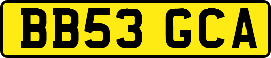 BB53GCA