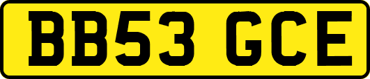 BB53GCE