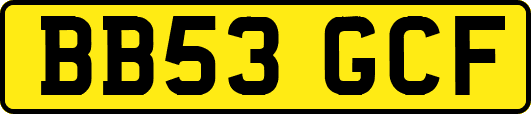 BB53GCF