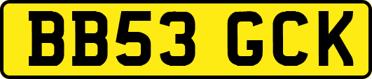 BB53GCK