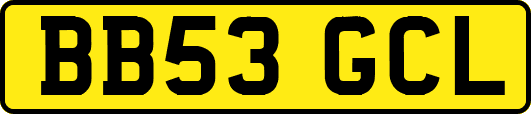 BB53GCL
