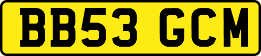 BB53GCM