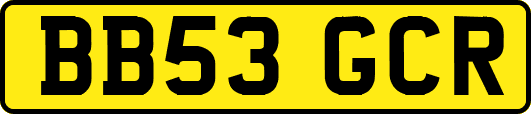 BB53GCR