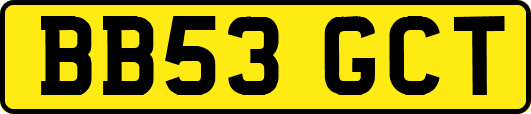BB53GCT