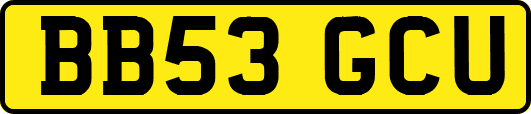 BB53GCU