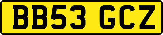 BB53GCZ