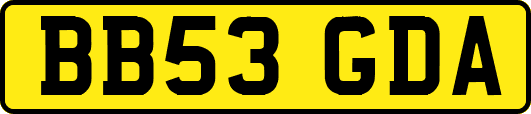 BB53GDA