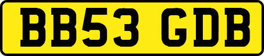 BB53GDB