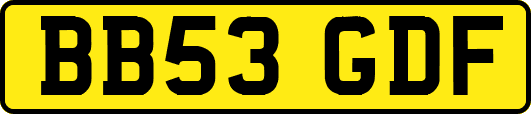 BB53GDF