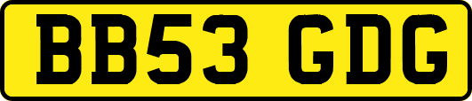 BB53GDG