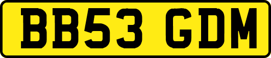 BB53GDM