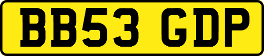 BB53GDP