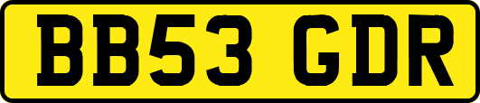 BB53GDR
