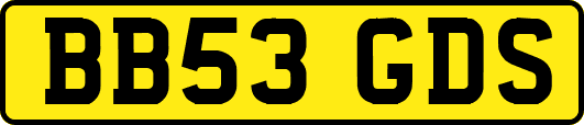 BB53GDS