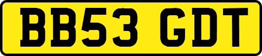 BB53GDT