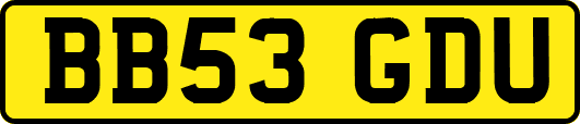 BB53GDU