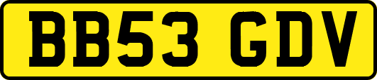 BB53GDV