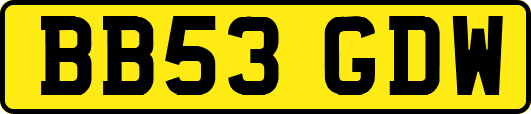 BB53GDW