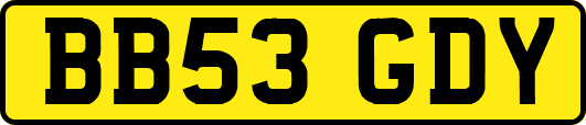 BB53GDY