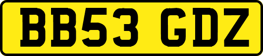 BB53GDZ