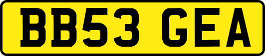 BB53GEA