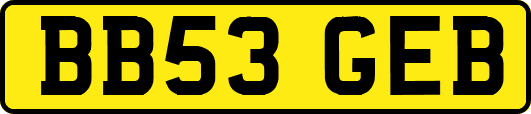 BB53GEB