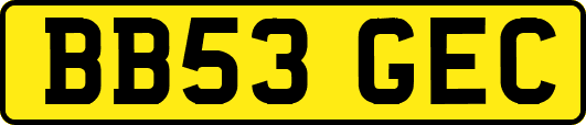 BB53GEC