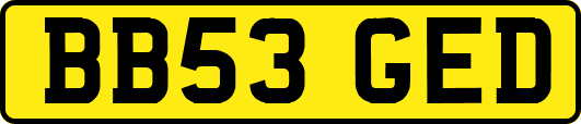 BB53GED