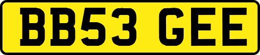 BB53GEE