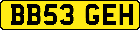 BB53GEH