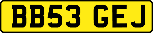 BB53GEJ