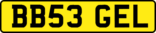 BB53GEL