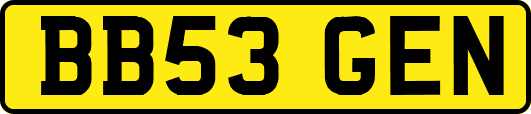 BB53GEN