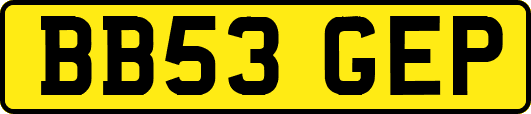 BB53GEP