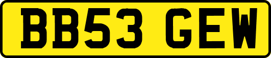 BB53GEW